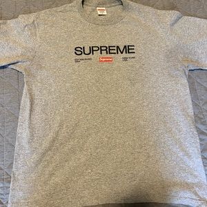Supreme T